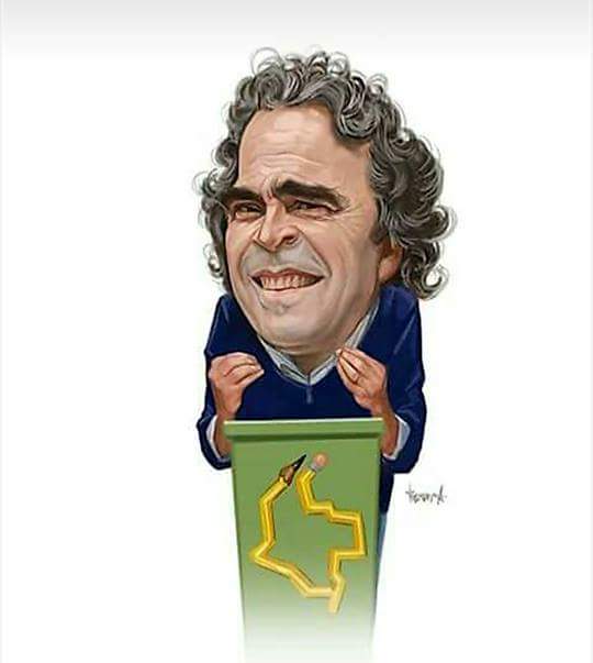 VacaPorRobledo's tweet photo. No votes por odio o por miedo, vota por la educación. 

#SePuede @sergio_fajardo presidente. https://t.co/pd8M1B2x1d