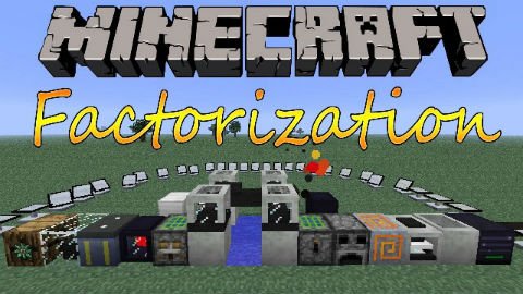 факторизейшен на майнкрафт 0.15.0 #4