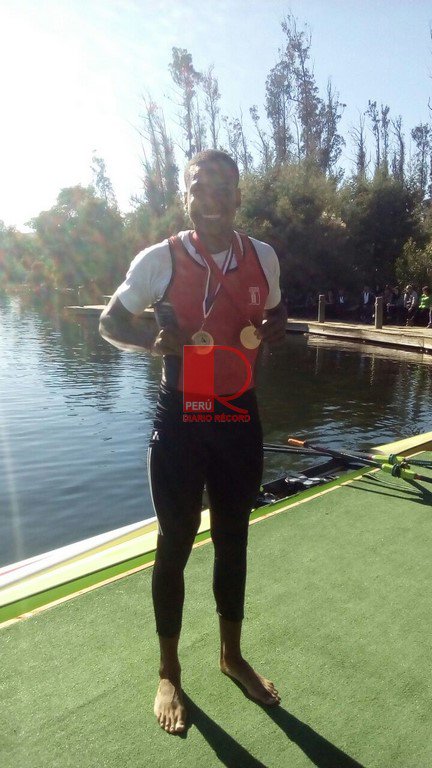 DiarioRecordpe's tweet photo. [#REMO] Ángel Sosa gana oro en el preolímpico desarrollado en Chile y clasifica a @BuenosAires2018 #RemoPeruano #ÁngelSosa #BuenosAires2018 https://t.co/XJgxEdYfwA