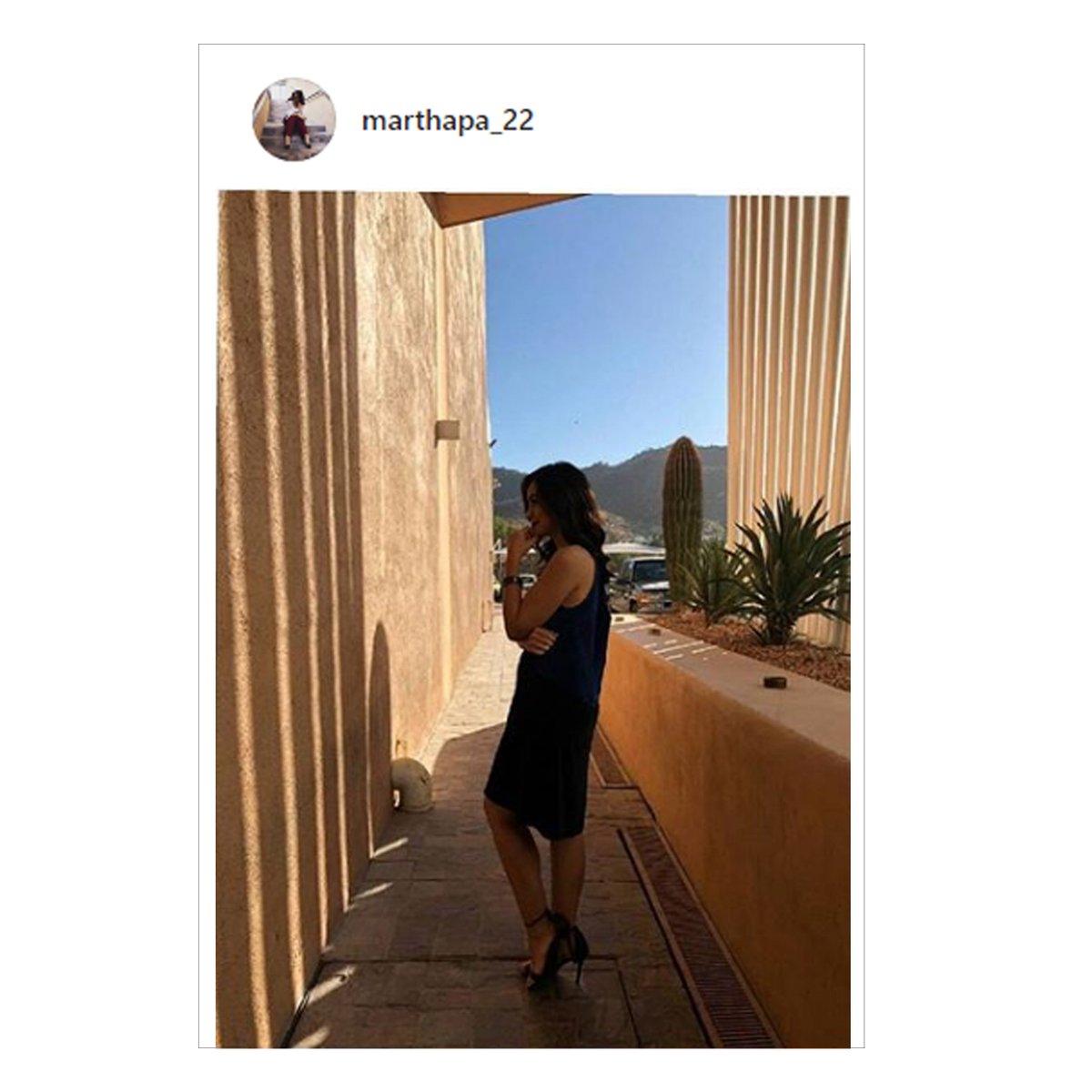 AMADmexico's tweet photo. Nos encanta que compartan sus looks! <3 
#mujeramad #instagram #outfitoftheday #style https://t.co/8SohNFzZK5