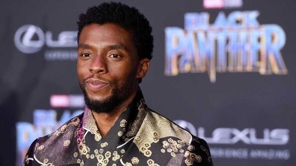 MyLVTV's tweet photo. 'Black Panther' star Chadwick Boseman to deliver commencement address at Howard University https://t.co/5lcw1LVVem https://t.co/OTfJ6ewgKF