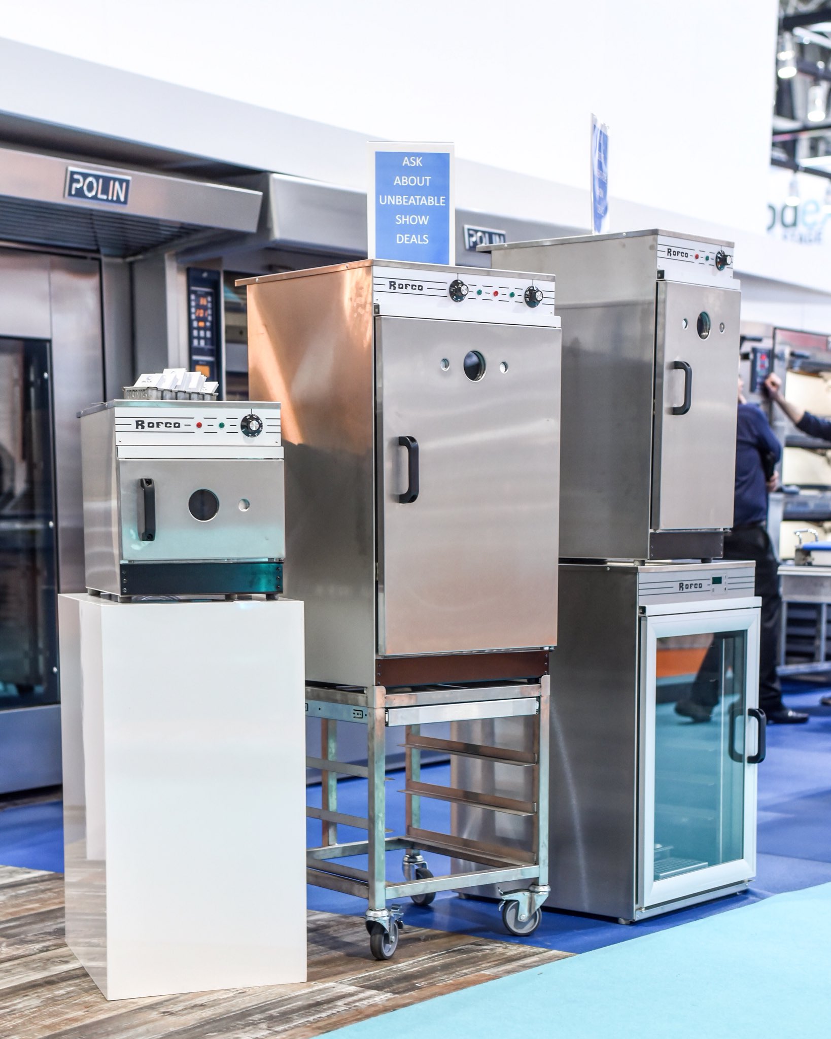 Brook Food Bakery Equipment on X