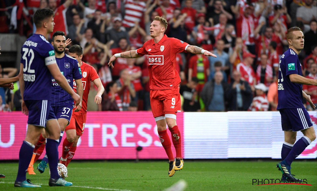 🦅 <a href="/EmondRenaud/">Renaud Emond</a> 🇧🇪 in 2018 ➡ 16 games ⚽ 11 goals 🎯 3 assists #goalgetter #RSCL