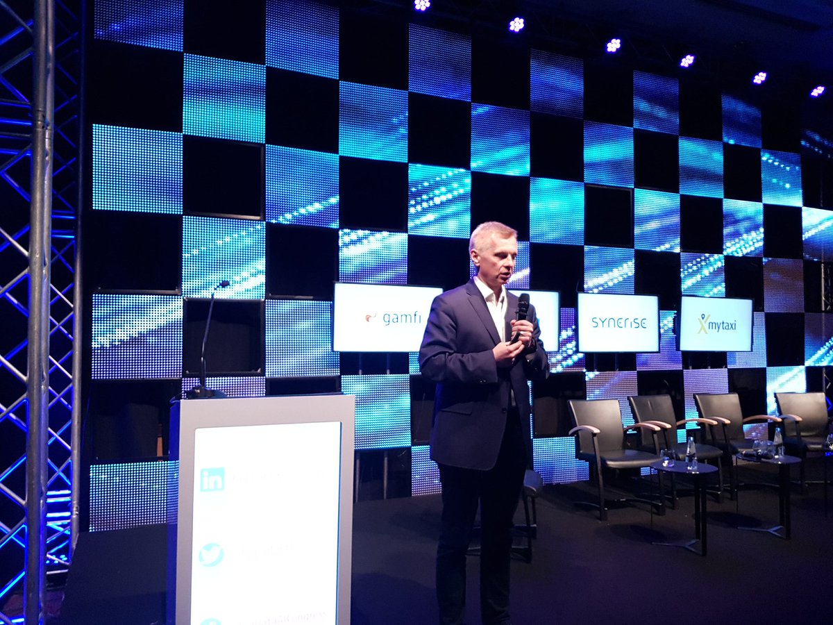 BillonGroup's tweet image. Can you build digital engagement  with #blockchain? Of course you do! @JacekFigula, our CCO, explained this and more at @BigDataCEE Congress #BigData2018. Thank you for bringing us on board!