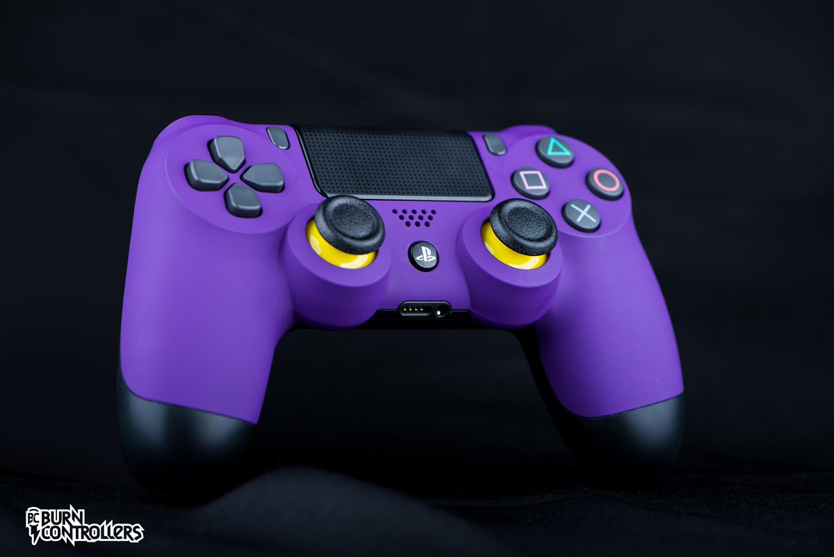 Burn Controllers tweet media