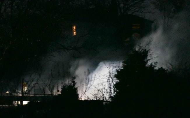 Fire crews called to Dane Valley allotments blaze dlvr.it/QQ4ydQ