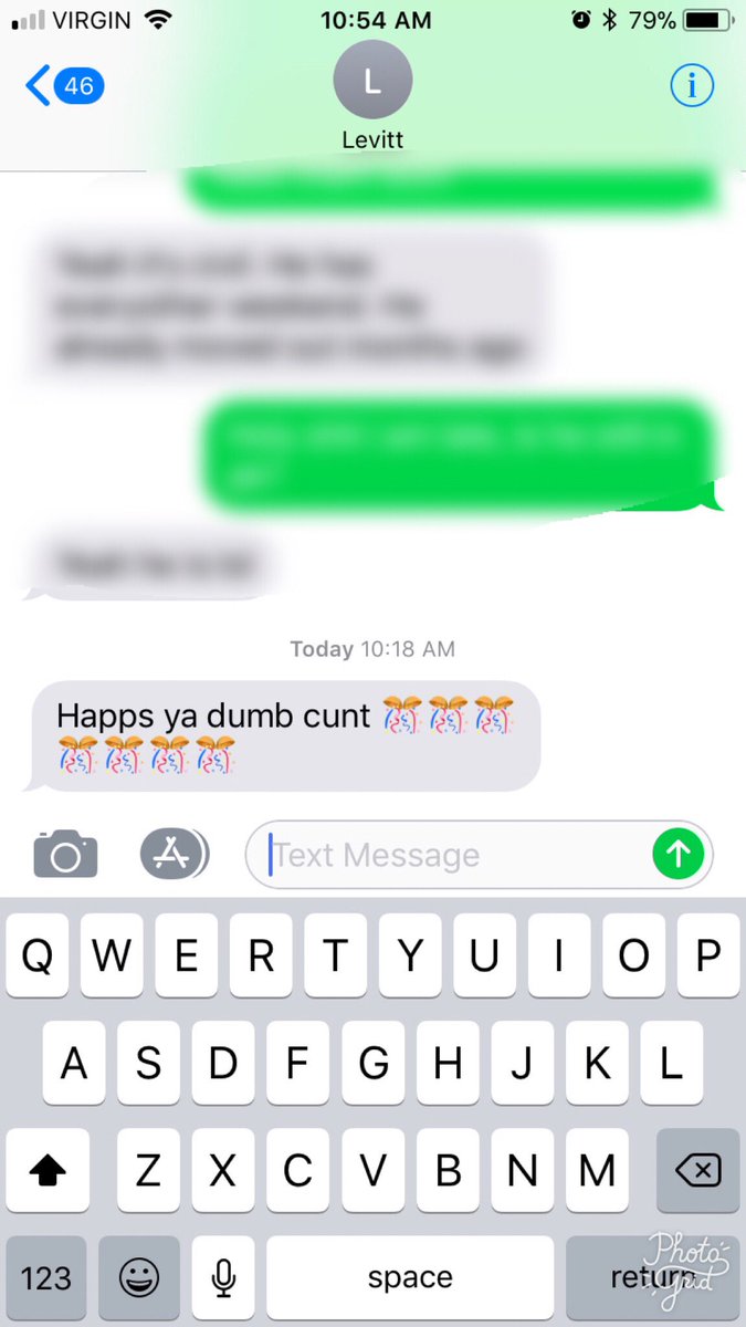 C_Moncads's tweet photo. Waking up to the cutest morning texts from bae @KolynTough 😭❤️❤️ https://t.co/2TEBmi5bF3