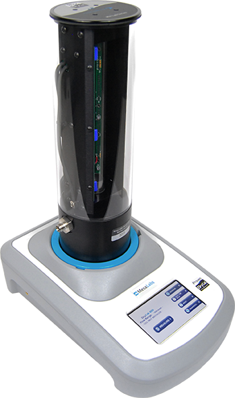 MesaDryCal's tweet photo. The DryCal 800 Series combines our Proven DryCal Technology with interchangeable flow cells to offer a broad flow range that fits the needs of your application. https://t.co/9tnxnHQr3k https://t.co/kKGSCOWEJH