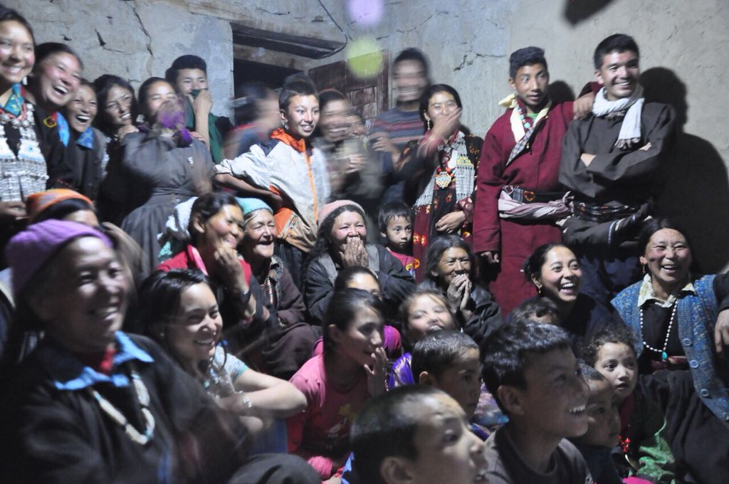 Congratulations to <a href="/GHE_Connect/">GHE</a> for winning the #community award for their expeditions that provide light to rural mountain communities that would otherwise be living in darkness #GSBuenosAires #LetsTalkTravel