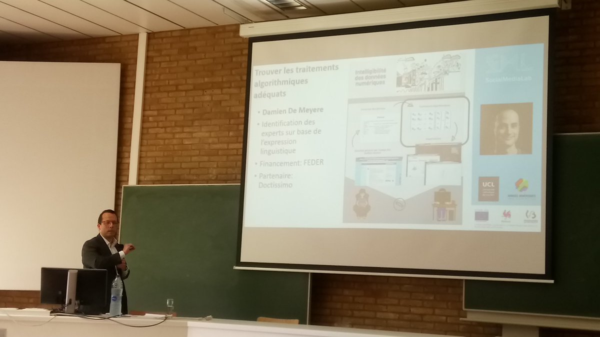 UCLouvain Social Media Lab tweet media