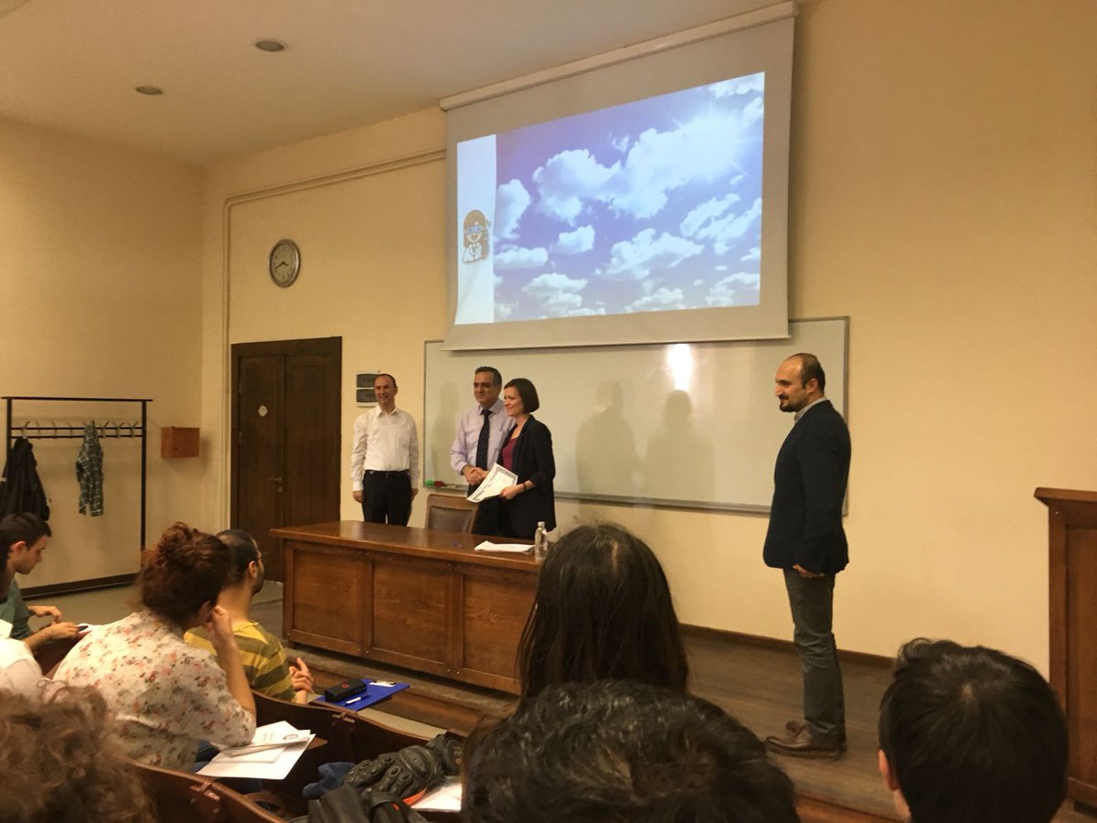 gokselucer's tweet photo. Ege Üniversitesi - Bilgisayar Mühendisliği - Kariyer Günleri - 2018
Netle Yazılım
#Netle #NetleYazılım https://t.co/UxHmAAGeta