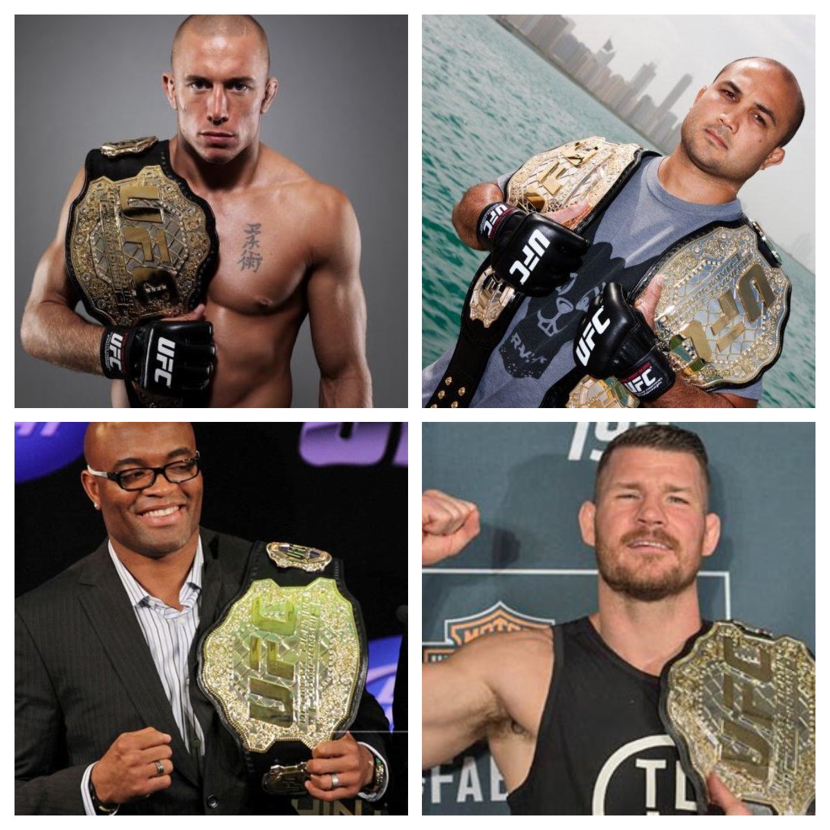 🚨MMA MORNING MATH➕➖➗ Looking at 5 legacy mens divisions- The average champion wins their first #UFC title their 6.7th UFC fight. Averages: Light: 7.6 Welter 7.5 MW: 6.7 L hvy: 6.7 Heavy: 5.4 Bisping 25, RDA 18 the longest Matt Hughes, Frank Sham Maurice Smith won in 1😂