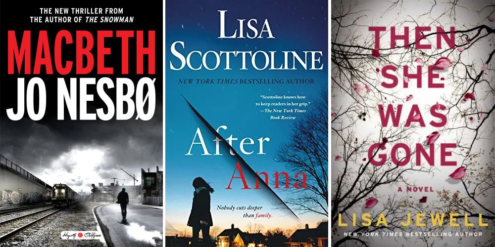 BookBub's tweet photo. 21 New Spring Books Recommended by Librarians
https://t.co/HfkGe7UK5w @accessfreely @LisaScottoline @lisajewelluk @FairfieldPubLib https://t.co/21rT8enYla