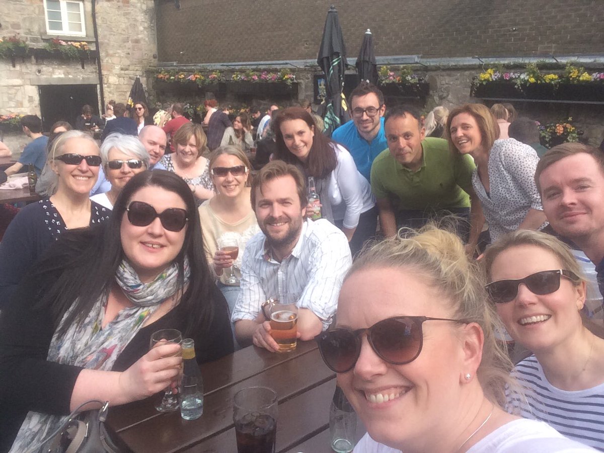 How all away days should end 😁🍻