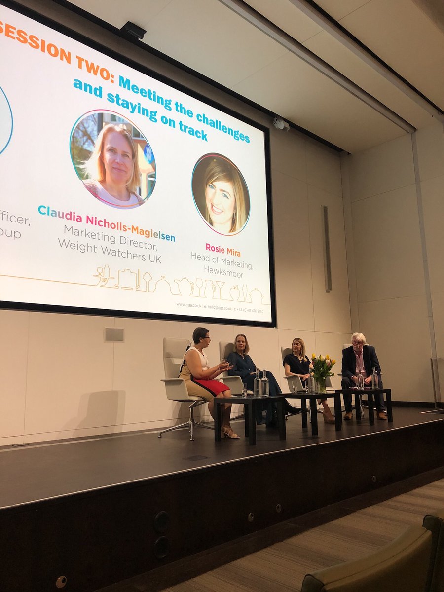 CGAJamie's tweet photo. Staff are an important data point, it’s not just about feedback from guests. #CGAInsight2018 https://t.co/2XuNJUuxtq