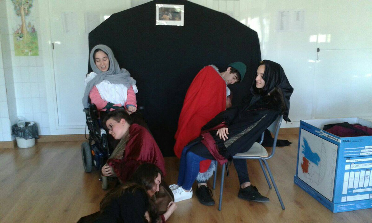 La FP del Orellana "Conquistando oportunidades" cierra sus jornadas con sus objetivos cumplidos. Muchas gracias a todos por vuestra participación