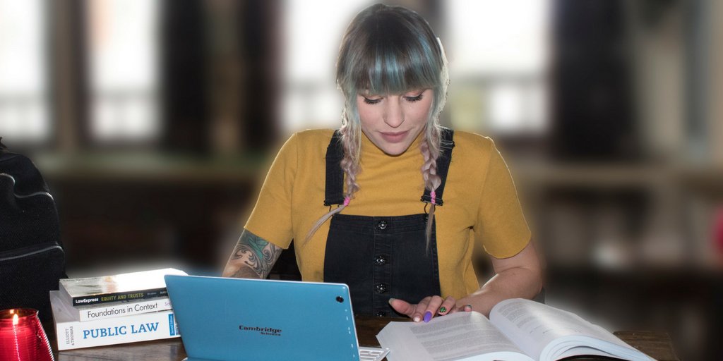 Studying in the same environment every day can get pretty boring… good thing the StarPAD 7 is specifically designed to be lightweight &amp; portable. Set up a work station anywhere at any time! 📓