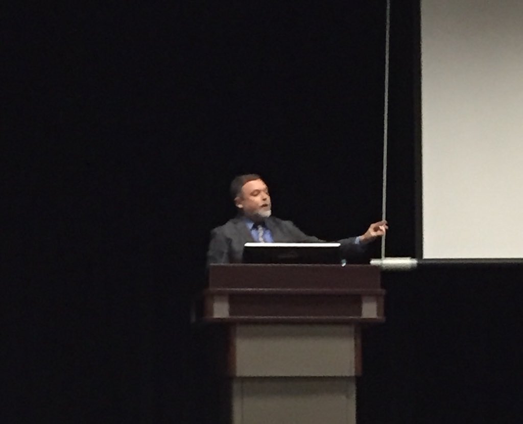 UWLickingCo's tweet photo. “I’m not respecting you if I don’t know your reality.” #BuildRespect #CIRC2018 #timwise https://t.co/OaIeGHM8Up