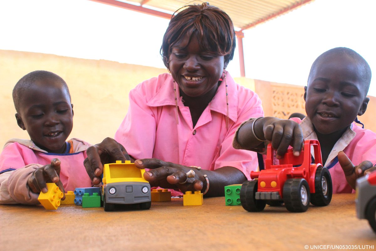 Quality education is a basic right and a wise investment to make societies more stable, peaceful and prosperous. We're starting with early childhood programmes, reaching children & youth living in emergencies and poverty, and making sure schooling equals learning. #WBGMeetings