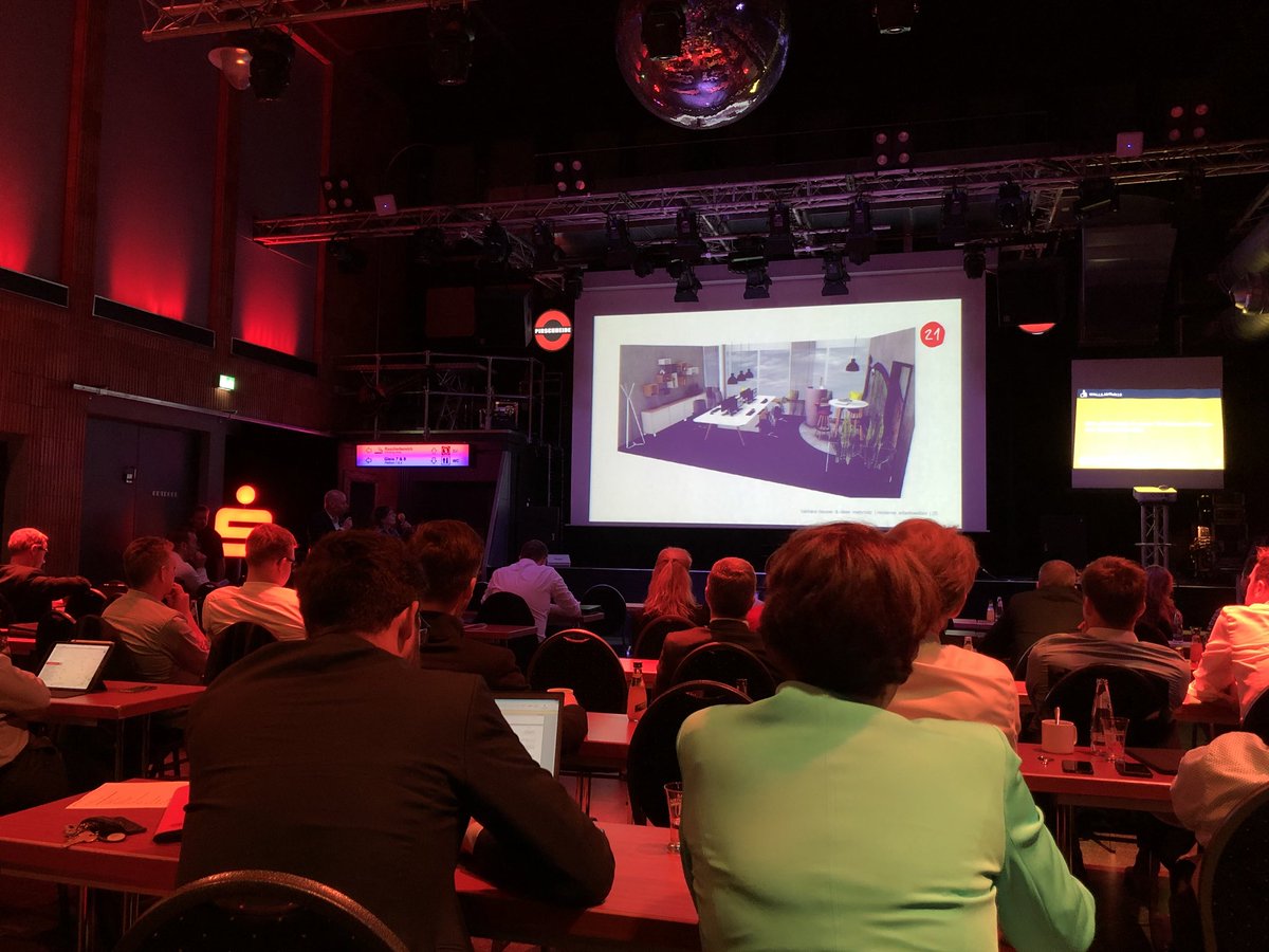 uffhausen's tweet photo. #ftdt18 https://t.co/95xi6r3edn