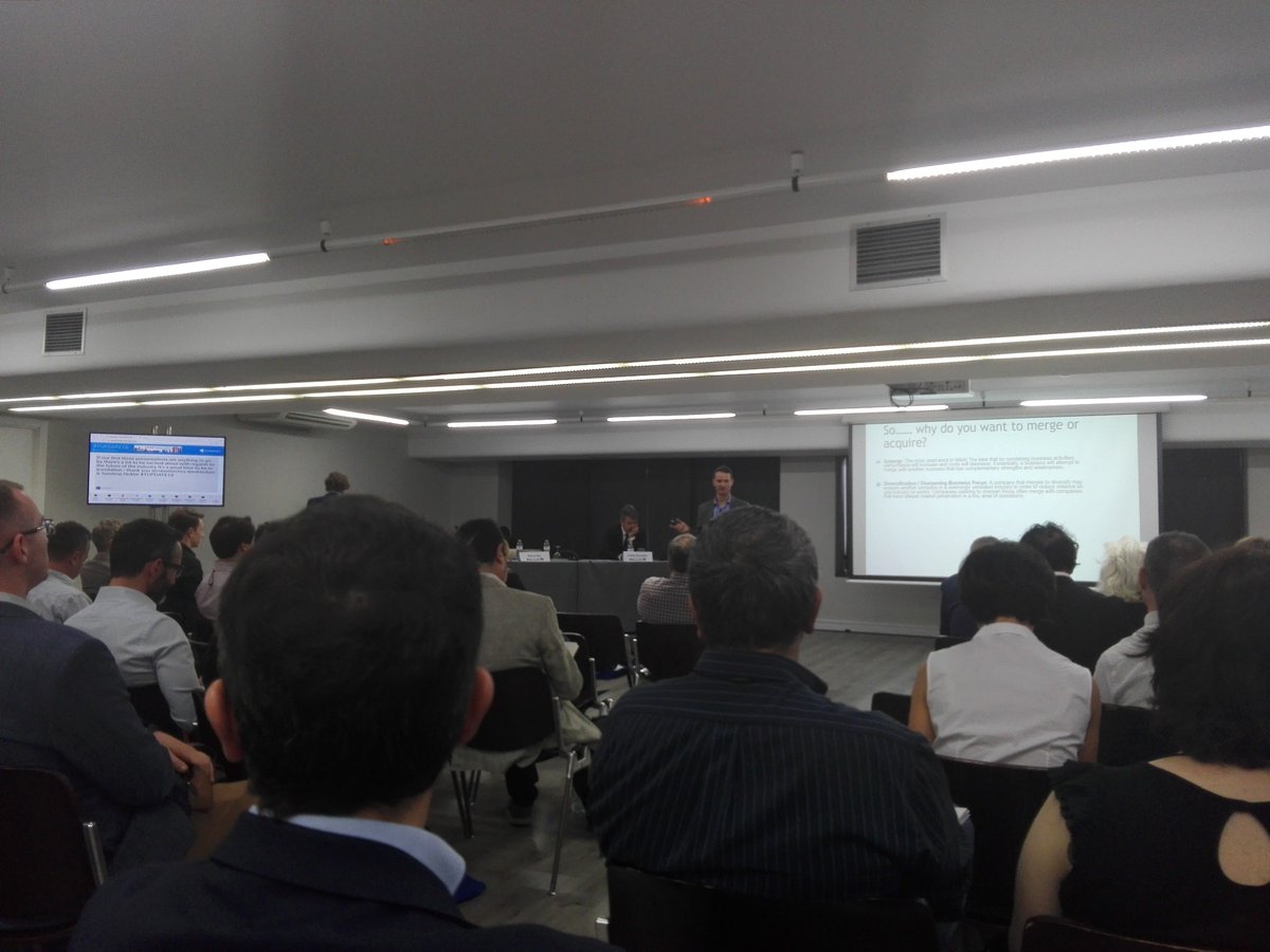 grata_ltd's tweet photo. #TUPDATE18
Thank you @RoyAllkin for the inspiring speech. You have to build the right team around you.That's important! https://t.co/RdrNTLQT20