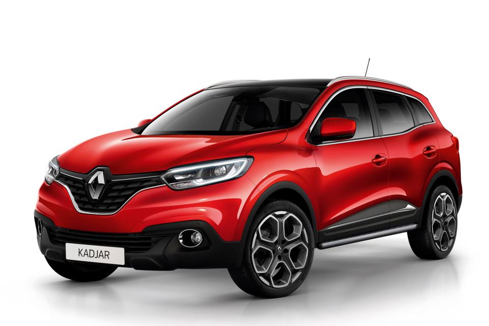 AutoExpress's tweet photo. #Renault has added a fresh option to the Kadjar crossover line-up in the form of the Dynamique SE Nav, which starts from £23,620: https://t.co/2zdiGOg1AM https://t.co/tEGnflhpwc