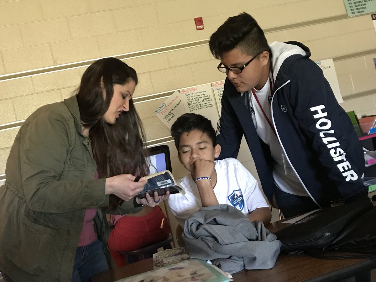 DrDJSpeaks's tweet photo. Another superb day at Brewer Middle School in Ms Kristina Garrison’s class. So proud of the Responsive Classroom methodology. #gwd50 #sced #responsiveclassoom https://t.co/ApulBgHH5v