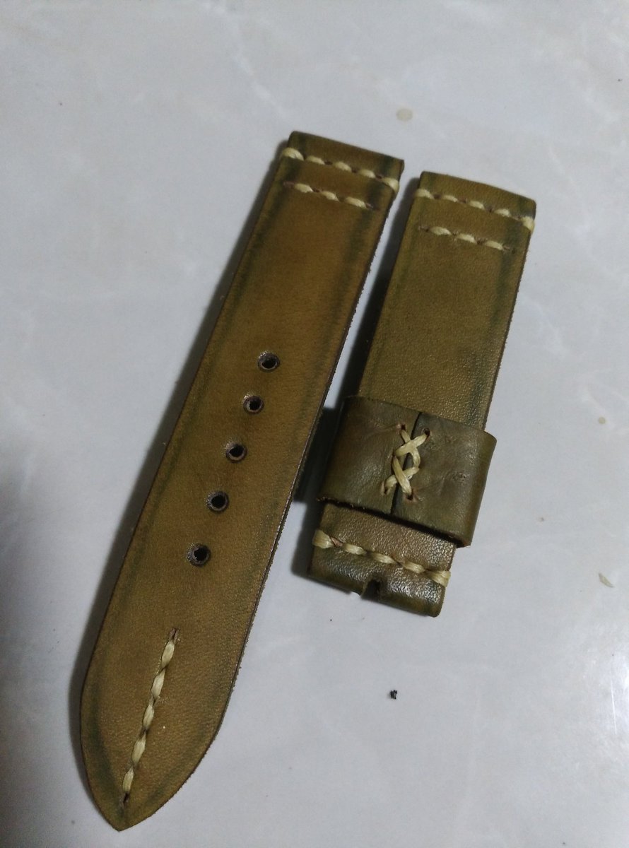 mvnlthr's tweet photo. custom as request...... 22/22, 130/80
+6281328571977 
muvonstraps@gmail.com
#customstraps #handmadestrap #watchporn #strapwork #watchstraps #handstitched #leatherstrap #leatherwork #handmade #lokalbrandsolo #lokalbrandid #homagewatch #homageforum #strapjamtangan #straps #talijam https://t.co/jVuLjbB0gw