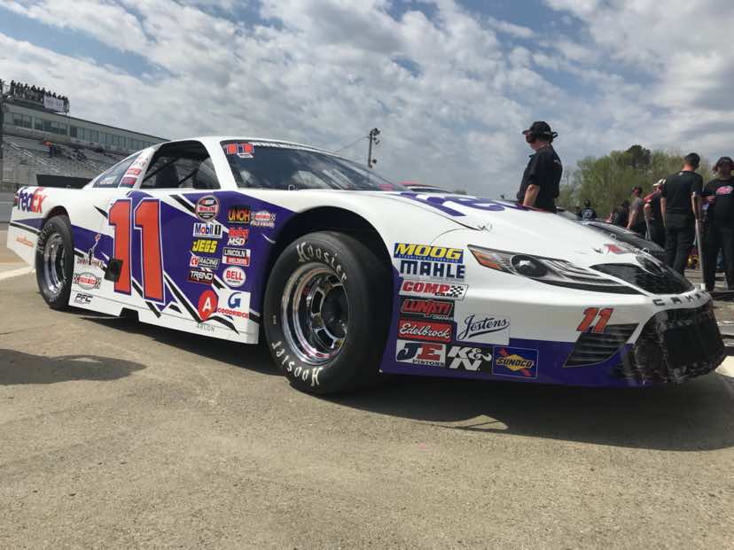 #DHSTS:  51 is live <a href="/LangleySpeedway/">Langley Speedway</a> with Trackside Now coverage presented by <a href="/EarnestPerform/">Earnest Performance</a> of today's <a href="/DHFoundation/">Denny Hamlin Fndn</a> Short Track Showdown.  Follow along at speed51.com/trackside-now-…