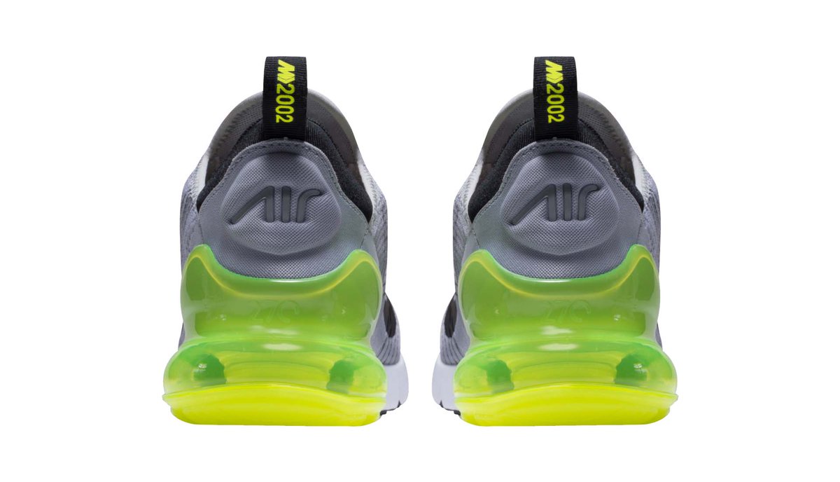 Soccerbible Nike Launch The Air Max 270 Mercurial Heritage Pack With Five Iconic Designs T Co X4hokmwrg0