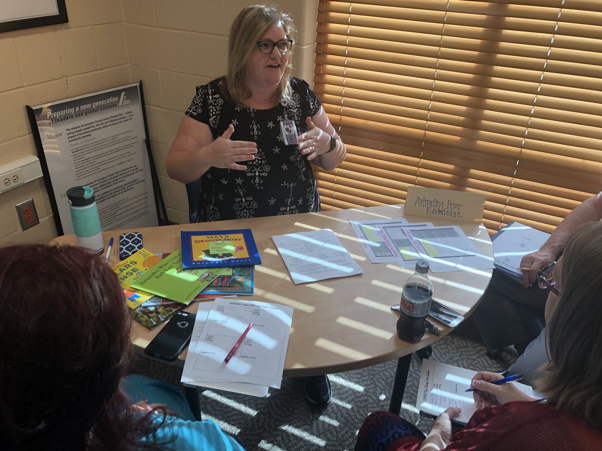 jamiefpowell12's tweet photo. I can’t shout loud enough about how PROUD I am of our @WhiteKnollHigh teachers as they share with, inspire, and encourage each other today. Guys, this is what a culture of learning looks like! #miniedcamp #howlaboutit #growlearnshare https://t.co/ysbSoCFJzh