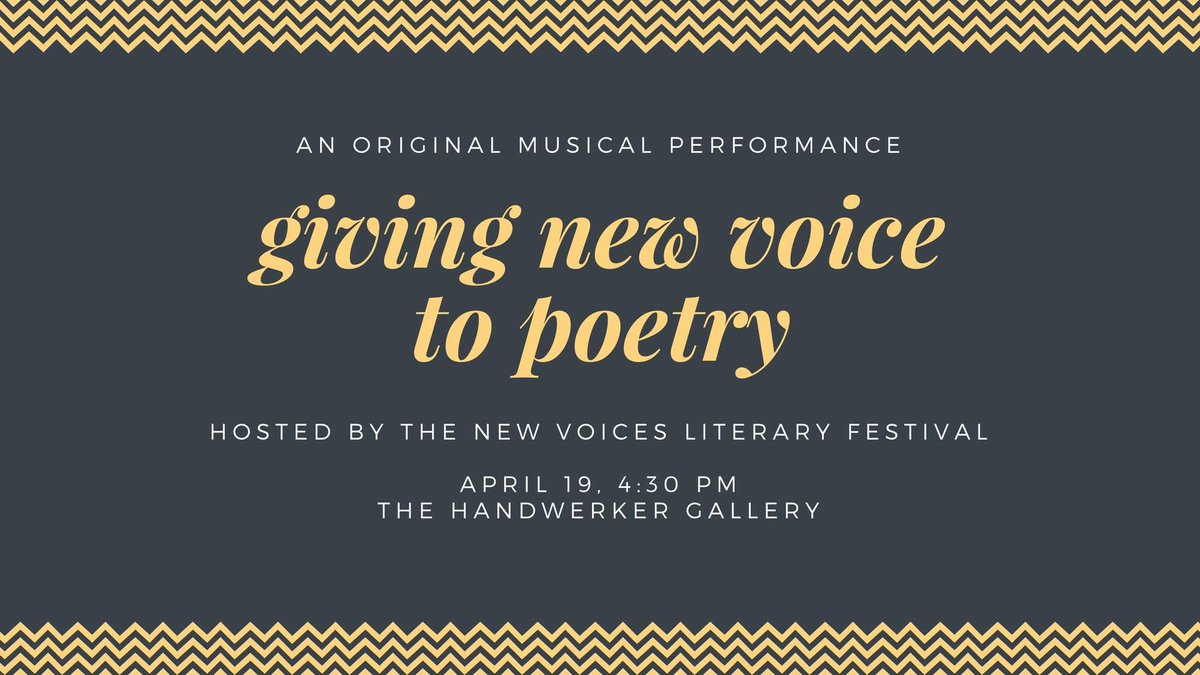 ichandwerker's tweet photo. TODAY starting at 4:30PM the New Voices Literary Festival will present a special mystical performance, followed by visiting writers Sonya Chung Hermione Hoby, and Chris Santiago, who will share their work at 5PM. Thrilled to be hosting these events for New Voices Lit Fest✨📓🖊 https://t.co/Ntir4VhD0r