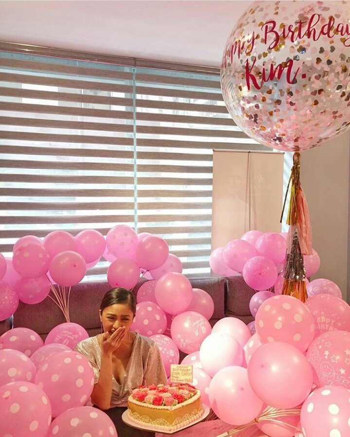 HAPPY BIRTHDAY KIM CHIU 