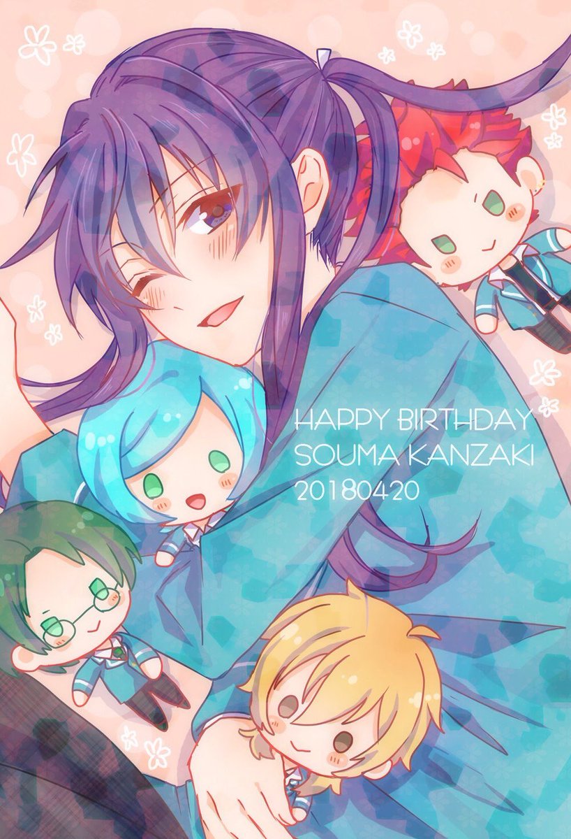 Twoucan 神崎颯馬誕生祭18 の注目ツイート イラスト マンガ