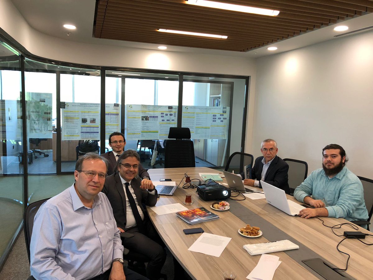 MehmetBuge's tweet photo. Bugün, MEF Üniversitesinde; @MustafaOzcan51 ile birlikte, #SebitVCloud ve #DERSDEM entegrasyonu ile ilgili önemli bir başlangıç adımı attık. https://t.co/rm5vuAR6hD