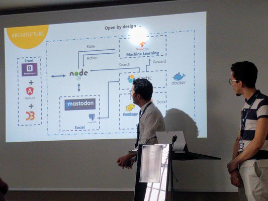 epidemium_cc's tweet photo. IDEA project, Epidemium Season 2, Second Prize for the  Challenges 1&amp;2, is now presenting their collaborative platform that allow every enthusiast to explore, comment and share data visualization with their community. Wiki page >  https://t.co/ru6C2543TN @Conix_Groupe https://t.co/gFbB9wFKEn