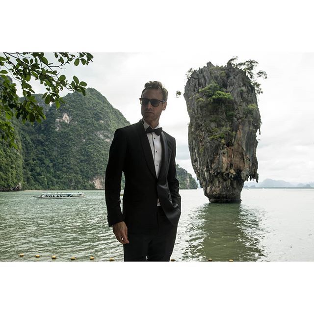 Adventure or Luxury tweet media