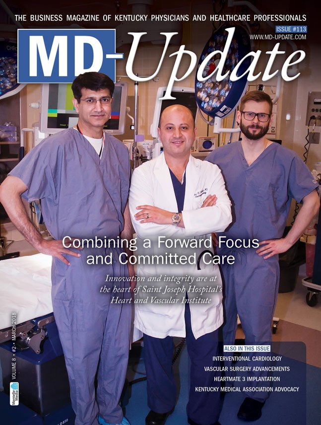 MDUpdateKY's tweet photo. Get to Know Saint Joseph Hospital's Heart and Vascular Department https://t.co/ucvewSS07m https://t.co/oK3jADEJQC