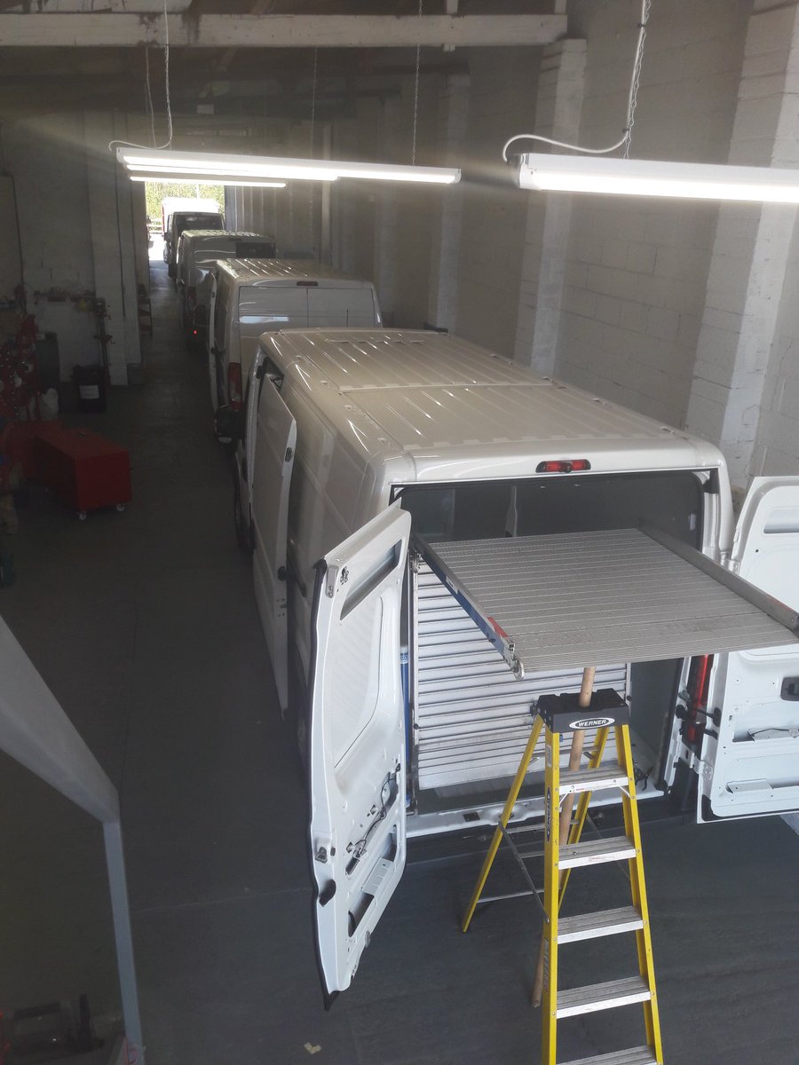 23 vans awaiting conversion in our other depot. Busy busy busy #MOS #fleet #vans #peugeotfleet #vehicleconversions #followus <a href="/ChartersPeugeot/">Charters Peugeot</a> <a href="/Peugeot/">Peugeot</a>