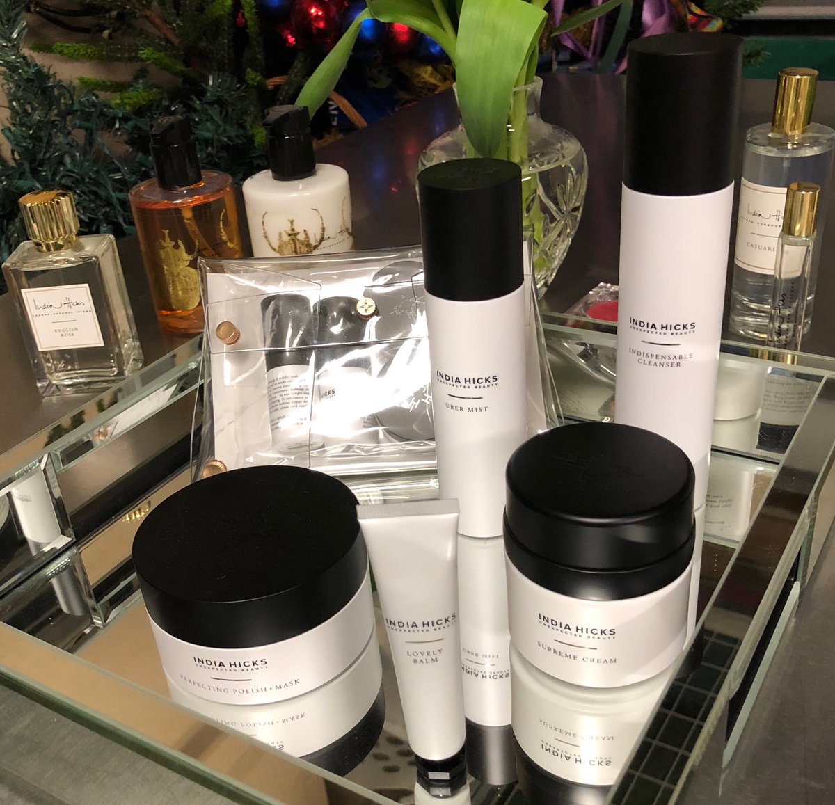 Celebrate Earth Day with Organic Skin Care Products from India Hicks! indiahicks.com/rep/robinlester