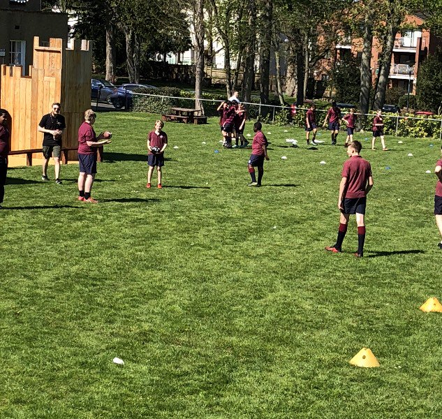 Bishop Challoner PE tweet media