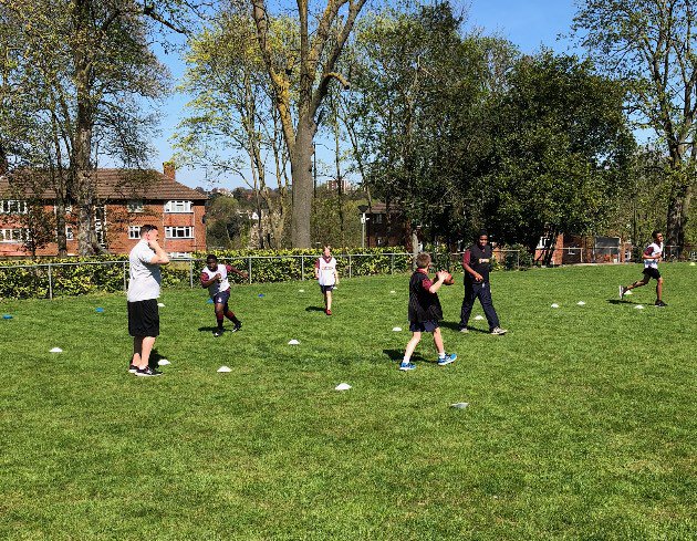 Bishop Challoner PE tweet media