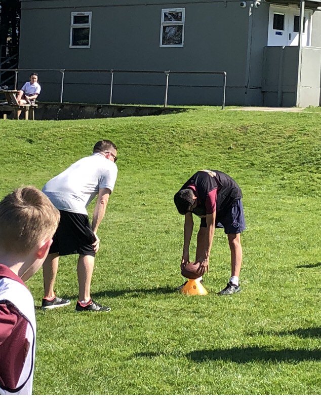 Bishop Challoner PE tweet media