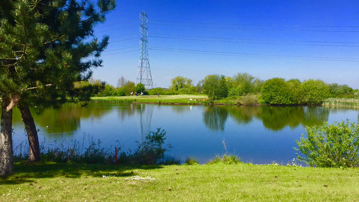 #Midlands #Golf Day is less than a month away now! It was a beautiful day like today on the course last year and we are hoping the sun will be spoiling us again. Will you beat the score of last year's winners?

Only £399 for a team of four!

Book now: eictradingco.org/index.php/even…