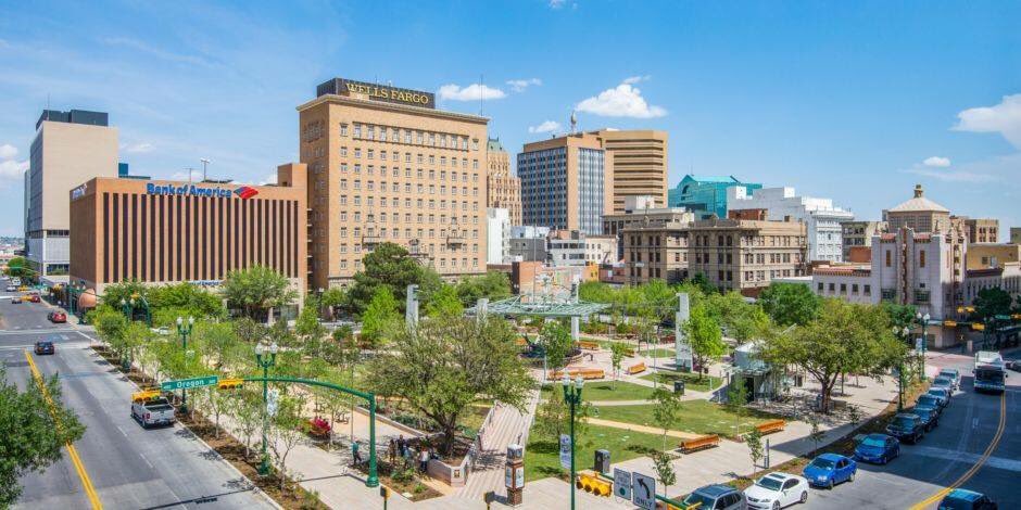 CBA_ElPaso's tweet photo. Did you know that San Jacinto Plaza downtown used to be a hotbed for alligators in the late 1800s through the 1960s.
.
.
#visitelpaso  #elpaso #dtep #itsallgoodep #bordertown #binational #ustourism https://t.co/C3NGq67Onq