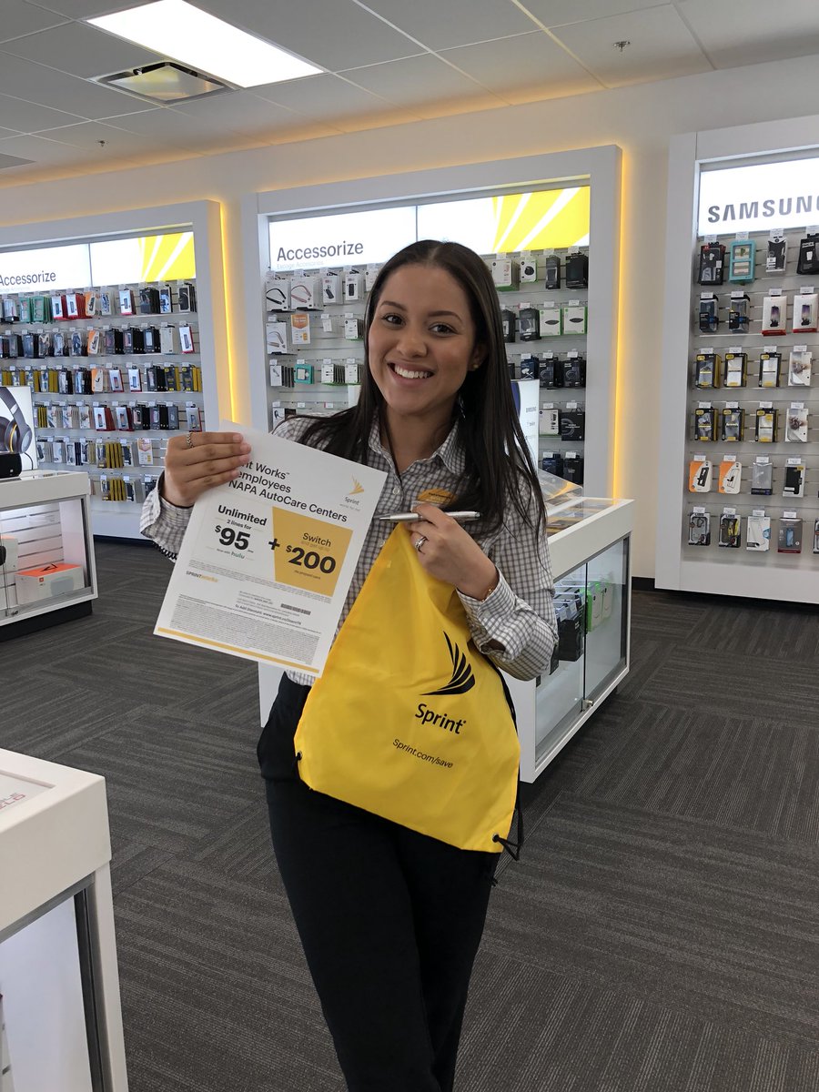 Sprint Waterford Lakes tweet media