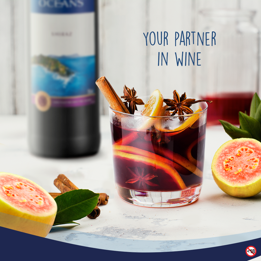 TwoOceansWine's tweet photo. Switch up your wine game this #NationalWineDay and celebrate with some Spicy Shiraz Glühwein. #TogetherWithTwoOceans
Don’t miss out on this cosy treat: https://t.co/TZGMF02Otw https://t.co/LYvHmzCp5D