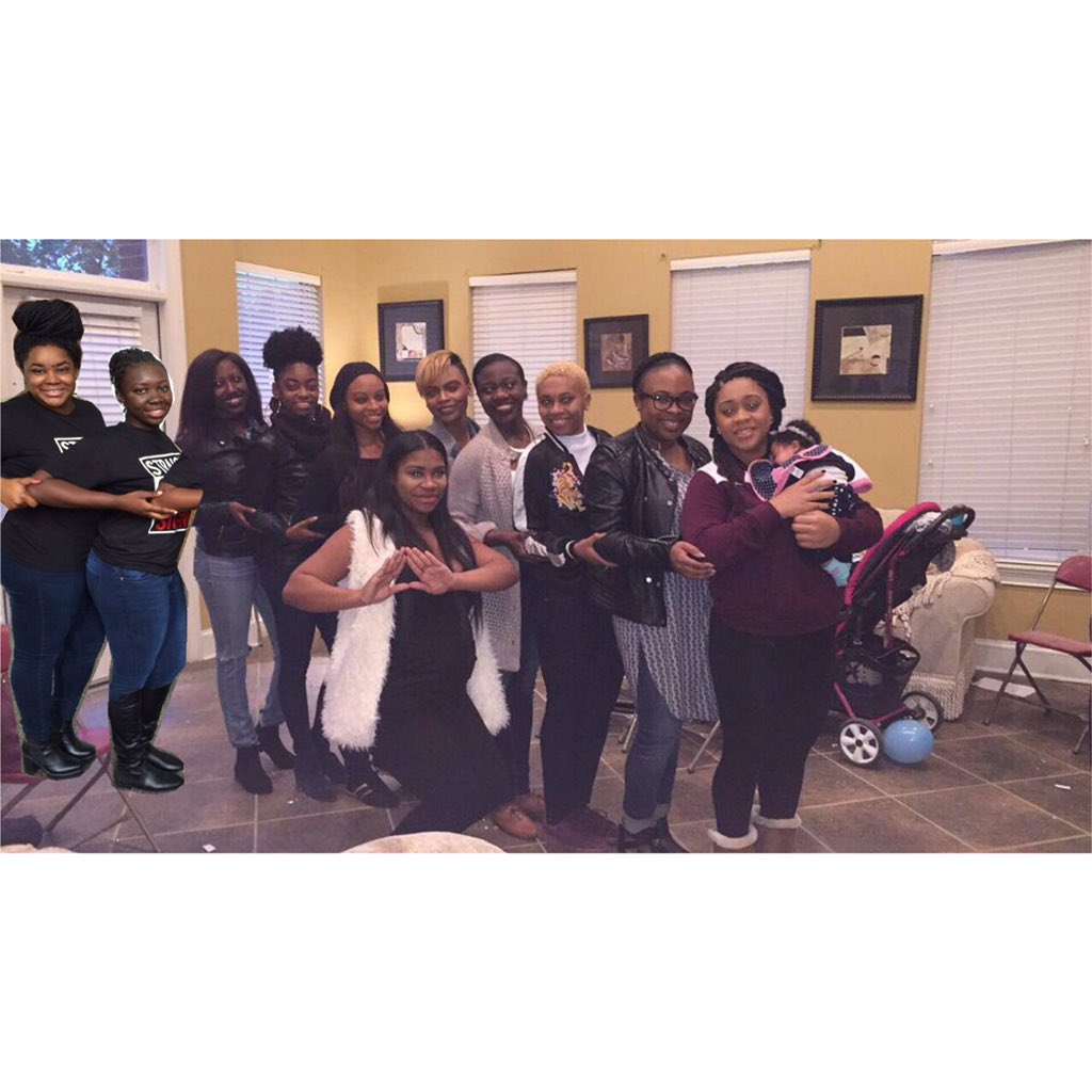 ritadashash's tweet photo. Happy Deltaversary to thee39 that are FOURevaa in my life. 4 years in the fold, a lifetime to go. #NiceFOURwhat #LongLiveSpr14 #39AADA https://t.co/mh38GCdtxS