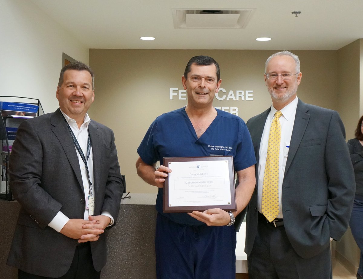 Washington University Obgyn On Twitter Dr George Macones Dept