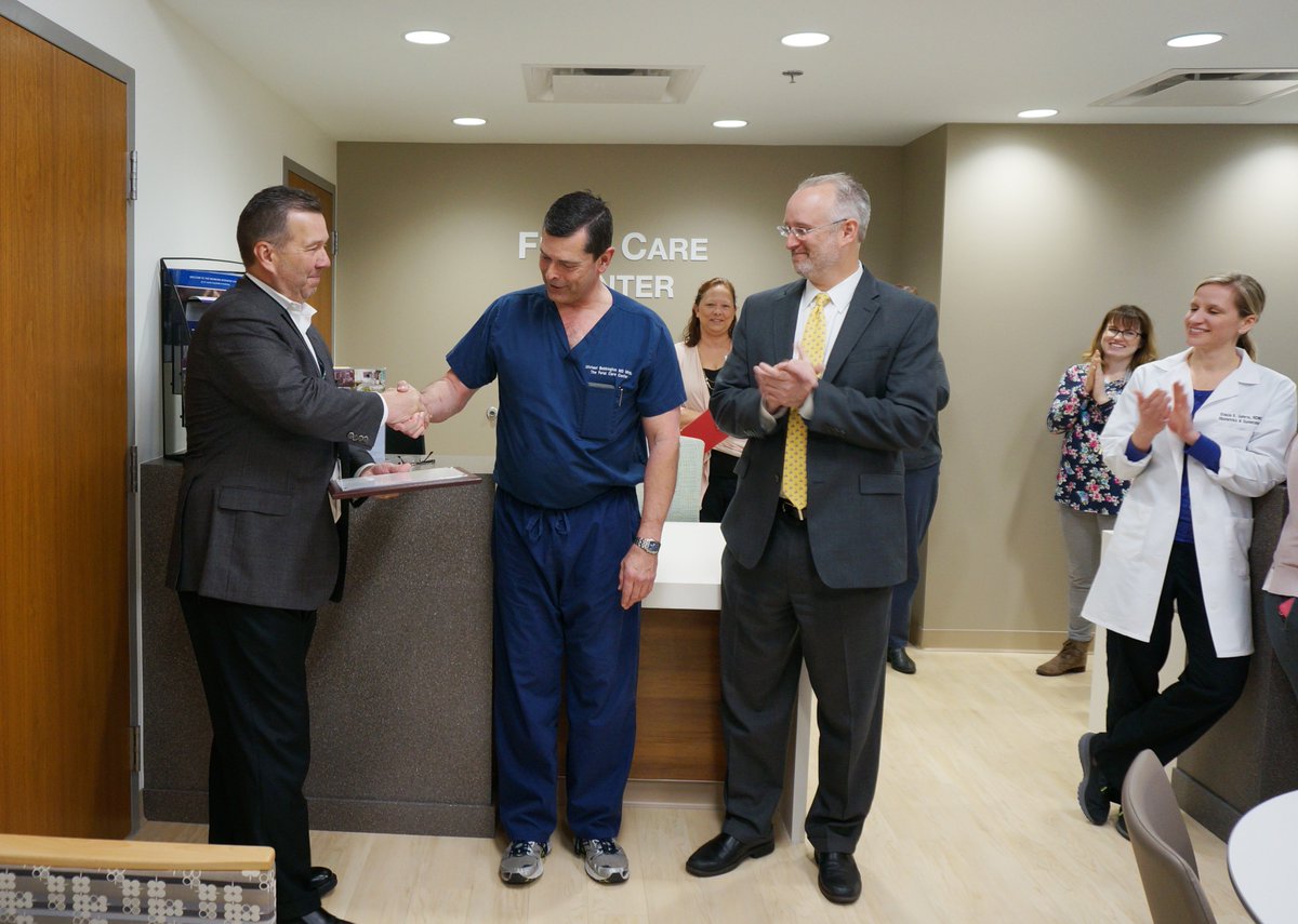 Washington University Obgyn On Twitter Dr George Macones Dept